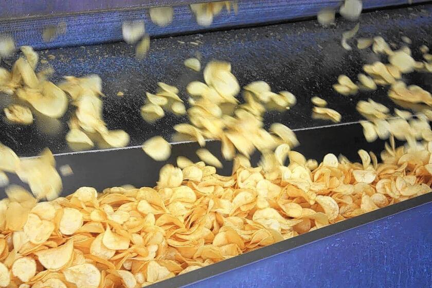 Many ex-Detroiters around the country miss their hometown Better Made potato chips. Today they can buy them on the Internet.