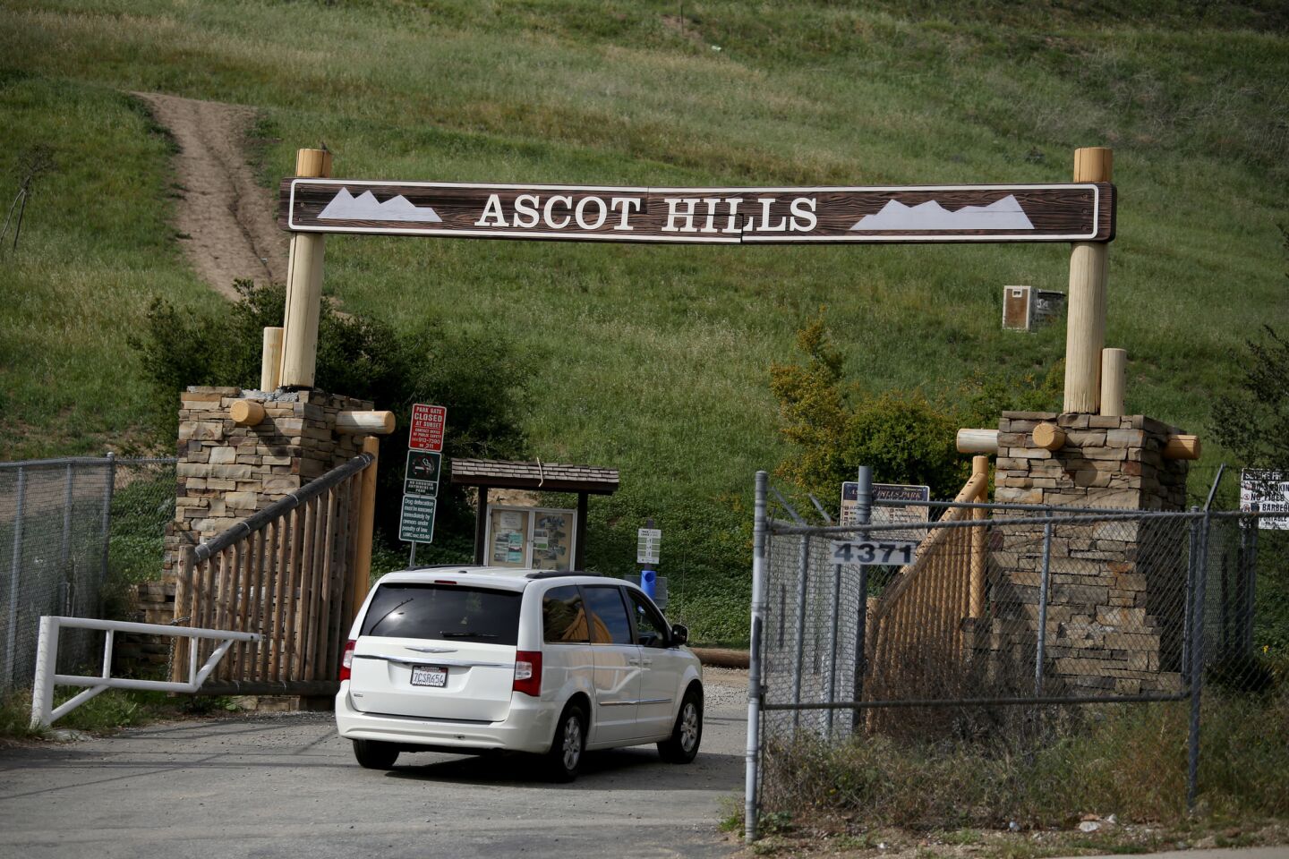 L.A. Walks: Ascot Hills
