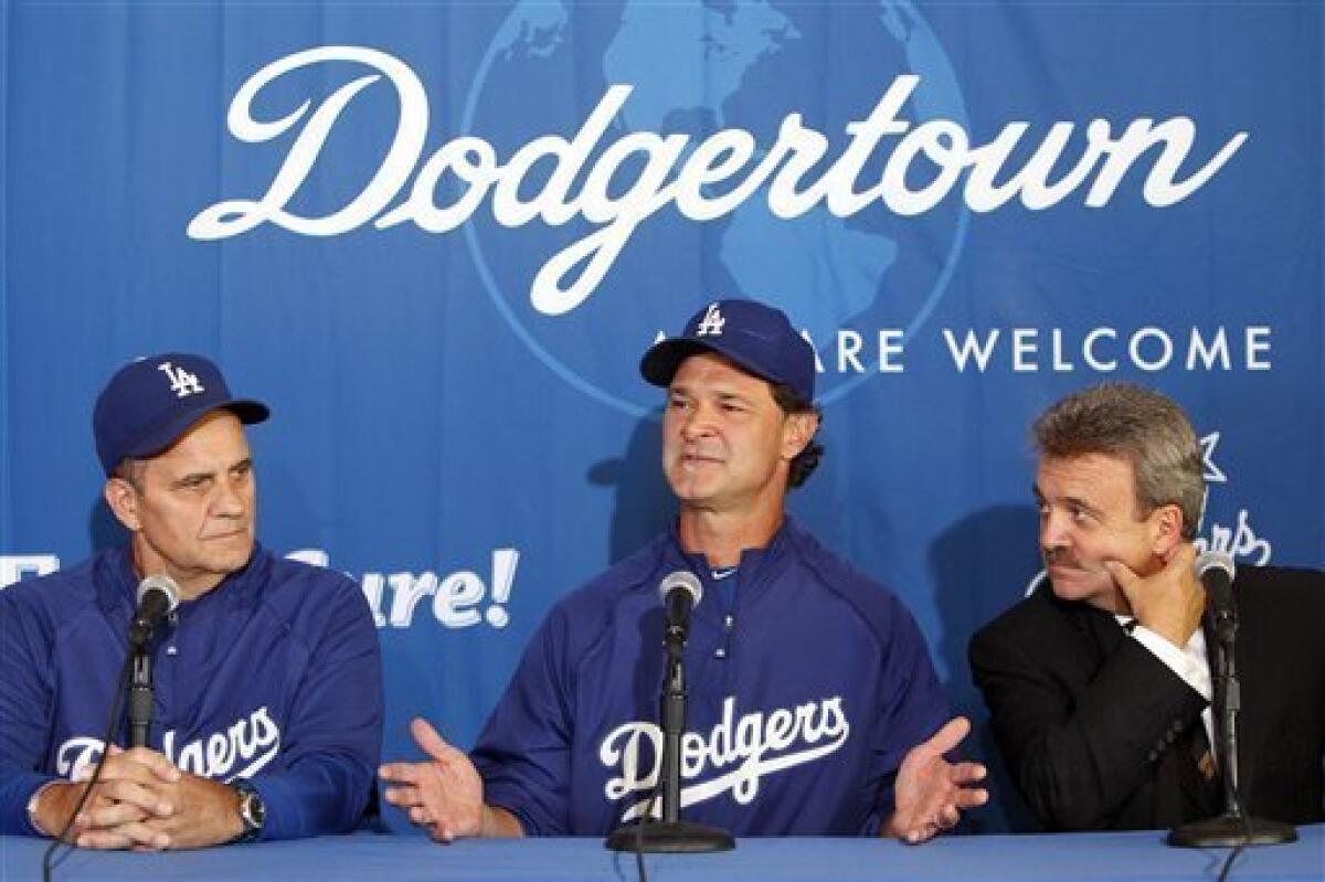 Five candidates to replace Don Mattingly as Dodgers manager - Los