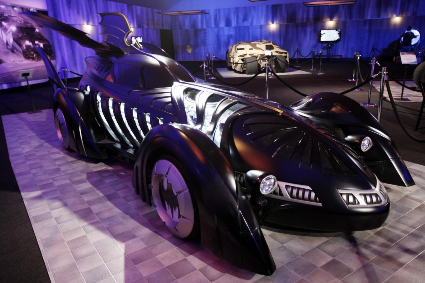 Kilmer Batmobile