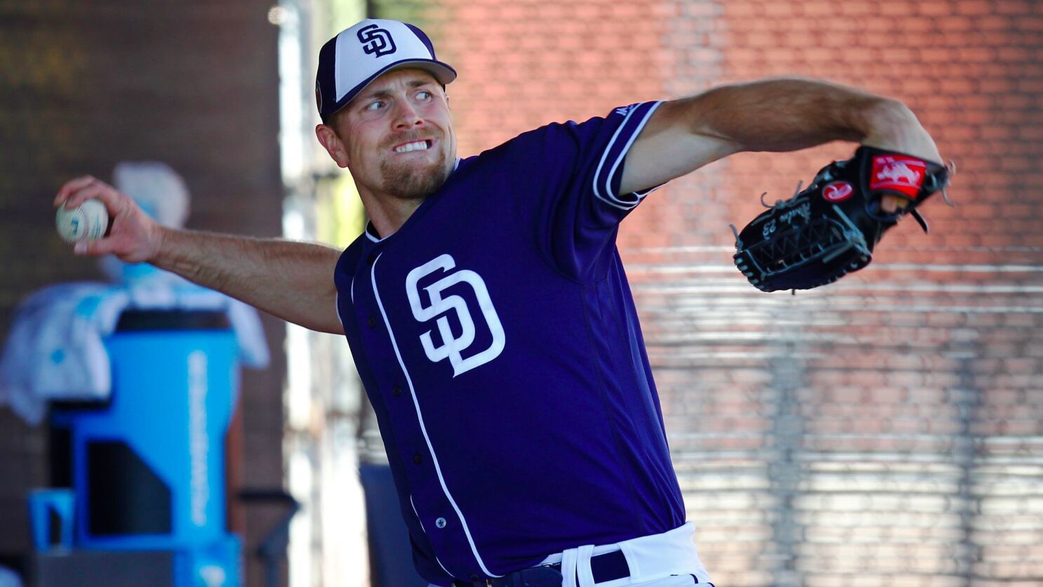 Padres spring training primer: Infielders - The San Diego Union