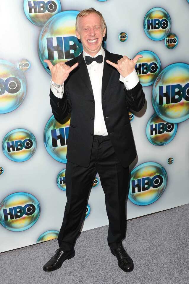 HBO Golden Globes party