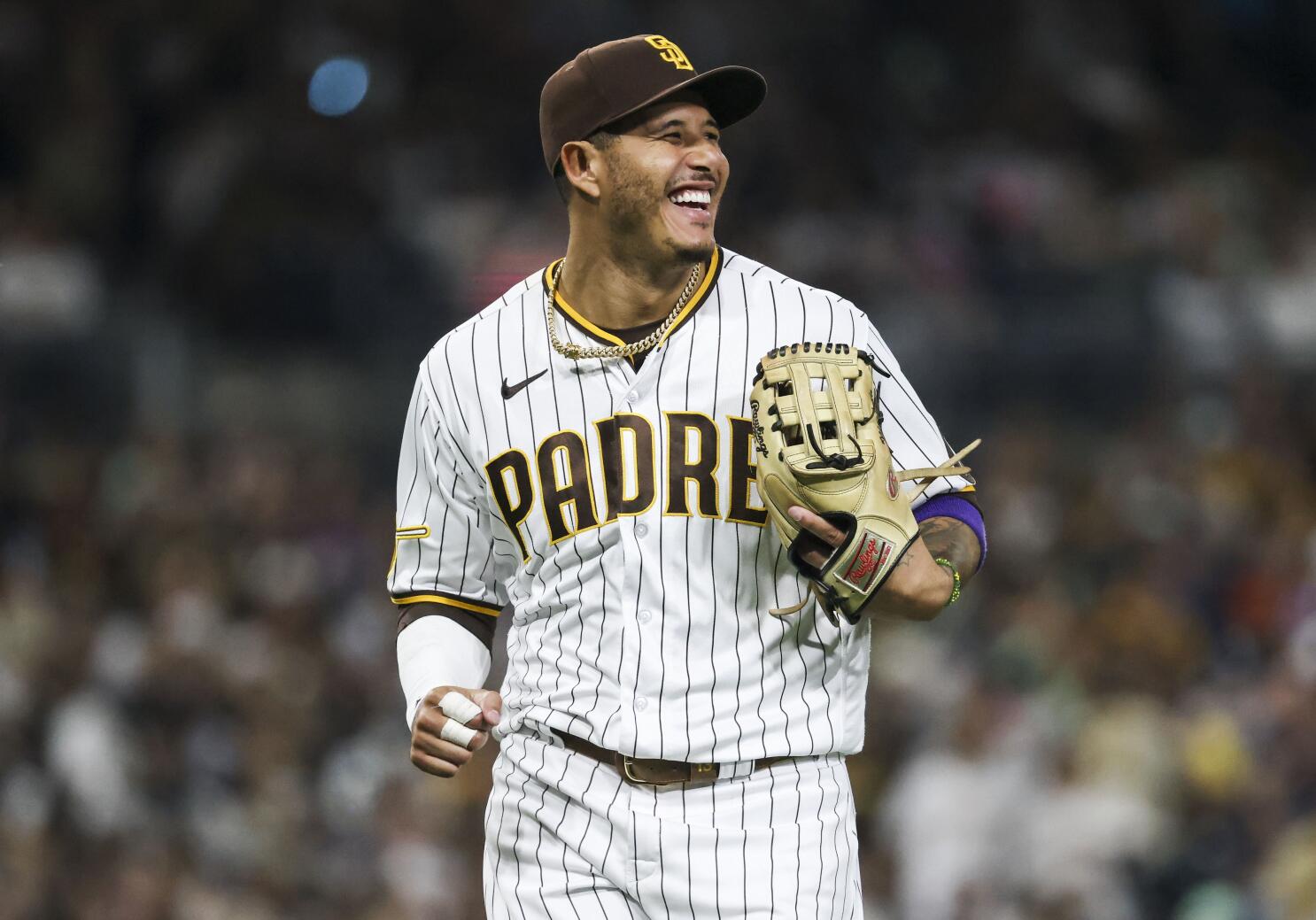 Padres pregame: Another DH day for Manny Machado, Garrett Cooper
