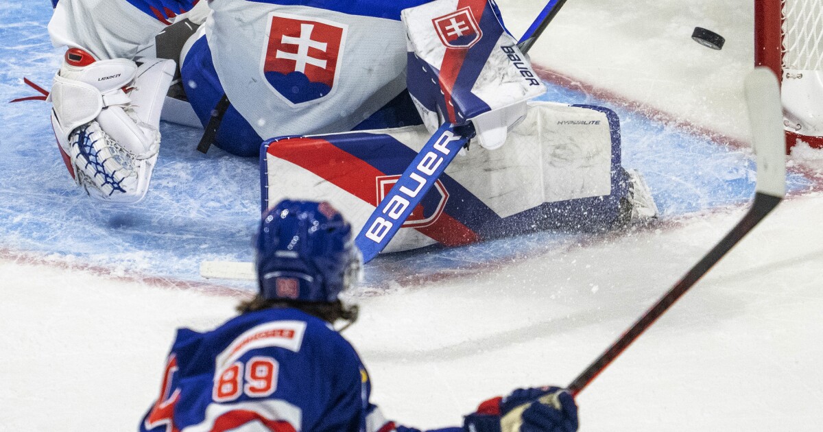 Photo of Obhajca titulu USA, ktorý zastavil Slovensko v otvorení Sveta juniorov