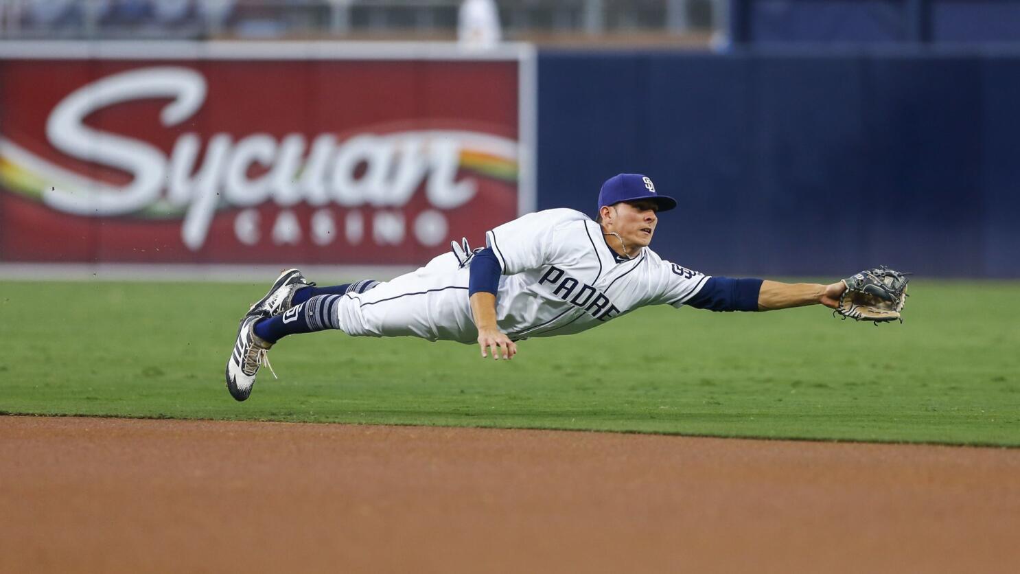 Luis Urias Gives Padres Fans Much to be Excited About