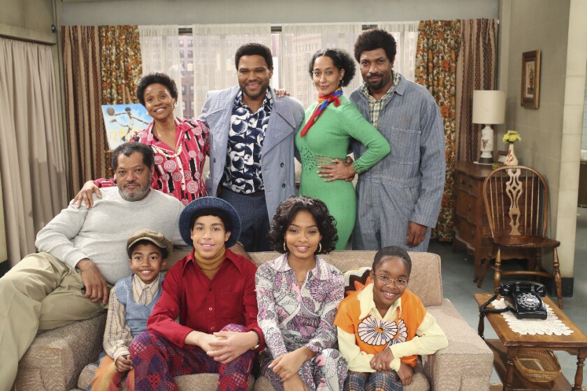 This is the season that made 'black-ish' a hit - Los ...