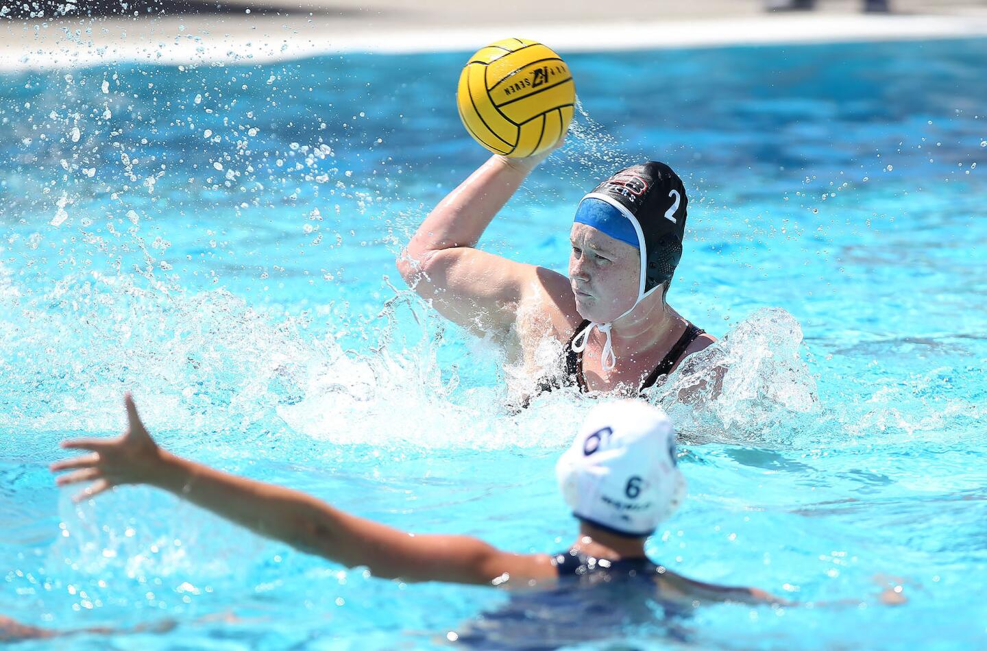 California High School water polo State Championships