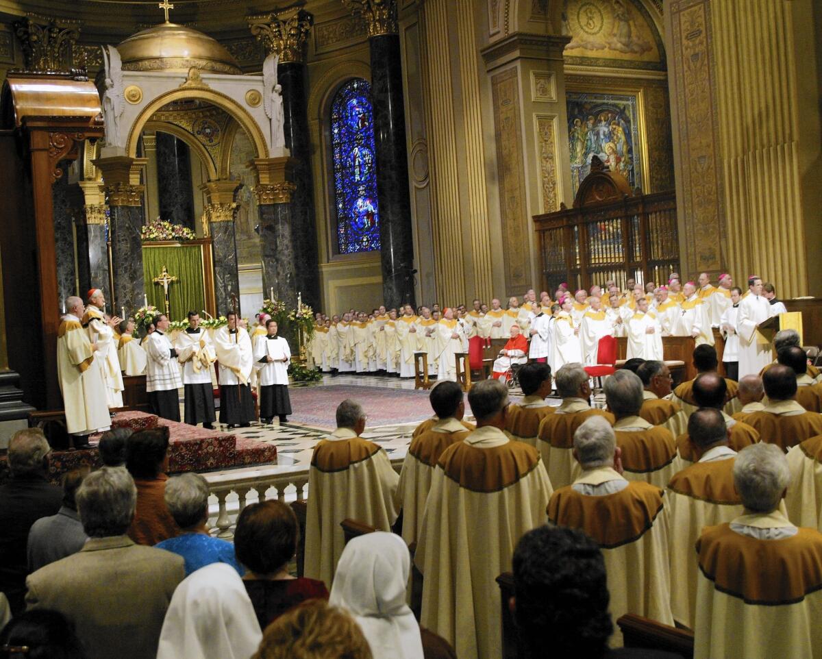 The pope will celebrate a private morning Mass at the Cathedral Basilica of Sts. Peter and Paul in Phlladelphia.