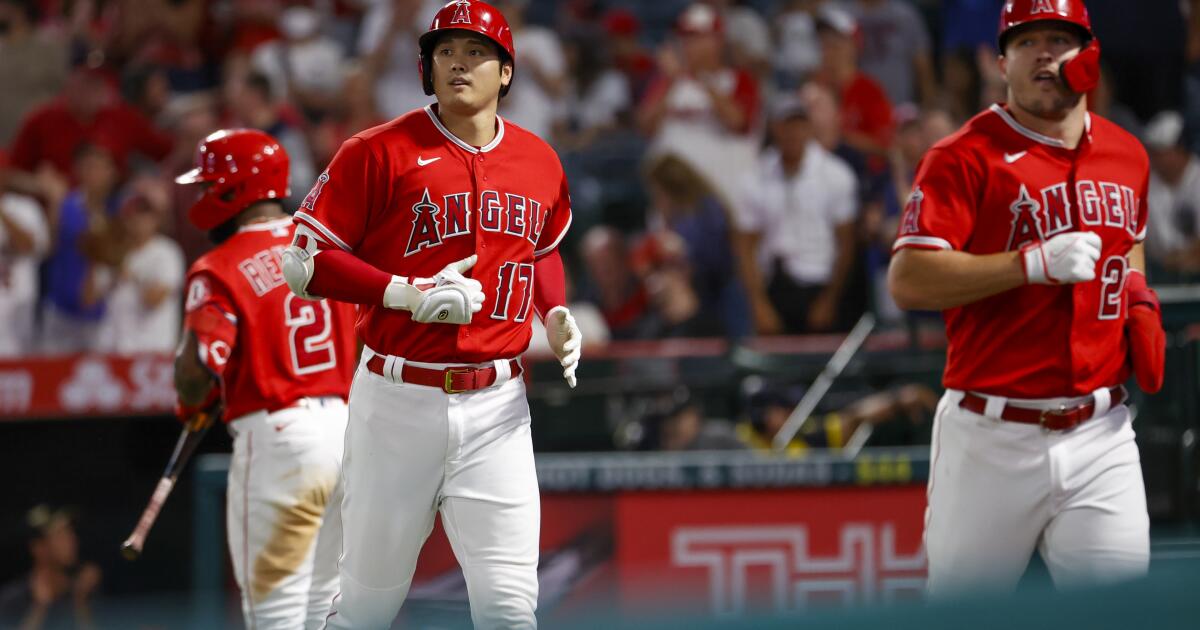 Mike Trout Drops Hint on Future With Angels Ahead of Talks With Management