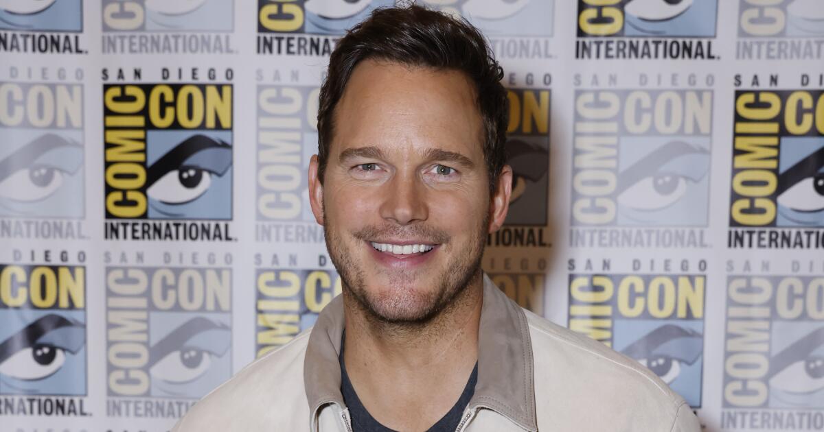 Chris Pratt mourns his ‘Guardians’ stunt double Tony McFarr: ‘Never forget his toughness’