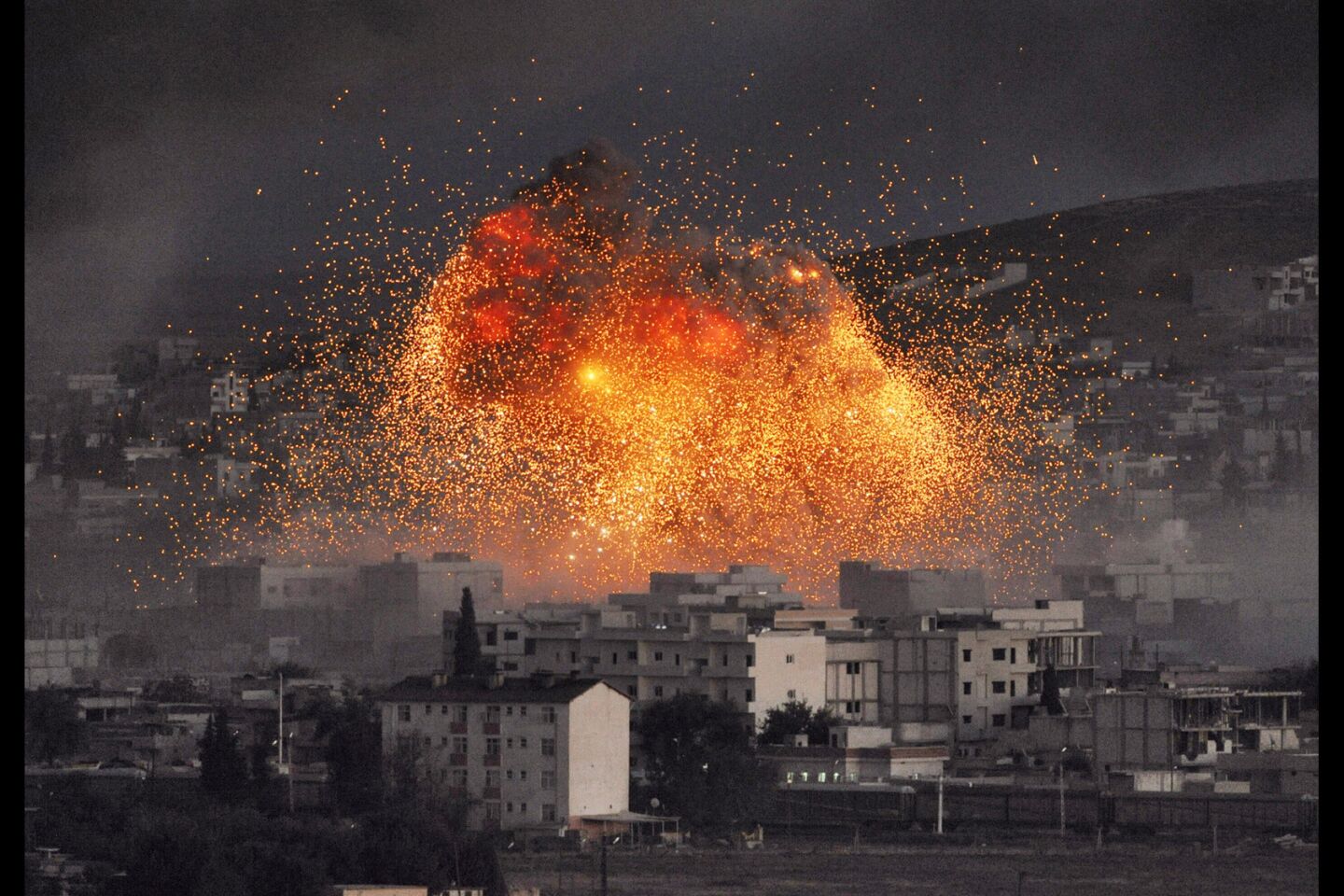 Kobani, Syria