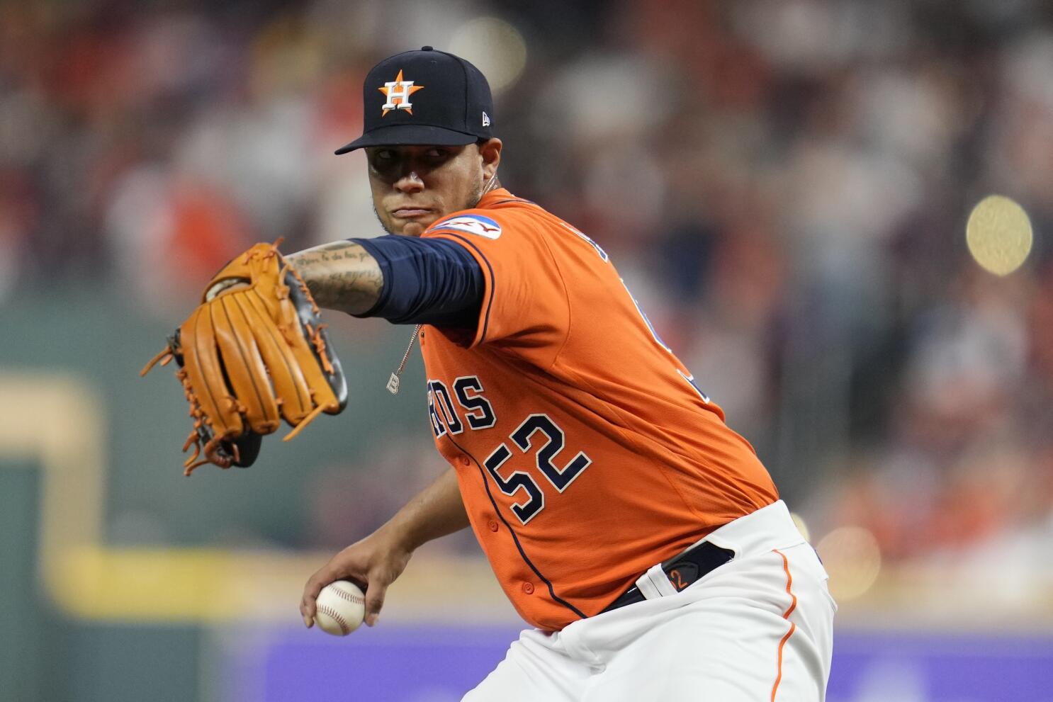 Baseball commissioner defends penalties in Houston Astros' sign-stealing  scheme