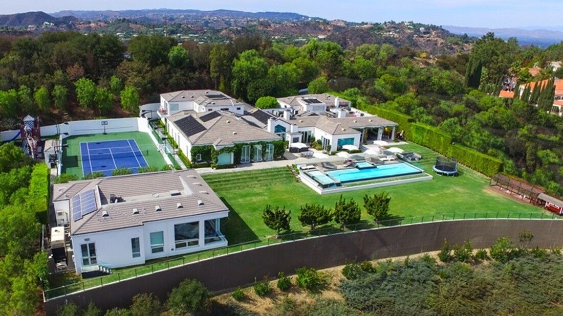 Gwen Stefani and Gavin Rossdale's marital home sells for $21.65 million ...