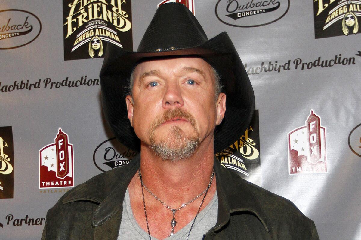 Country singer Trace Adkins has entered rehab, a rep says, after an incident on a cruise ship.