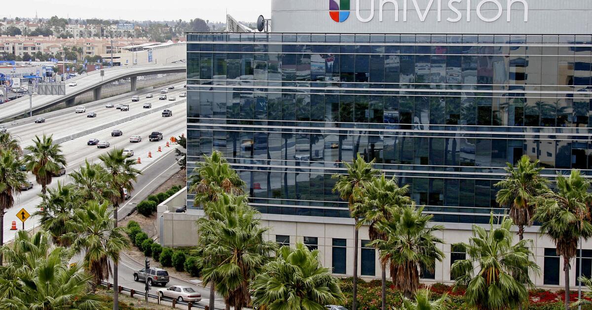 Un nuevo servicio de streaming en español de Univision