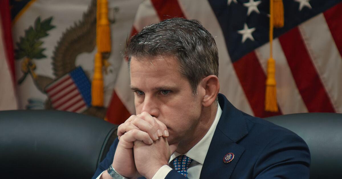 With new movie, former Rep. Adam Kinzinger slams Kevin McCarthy as Trump's 'chief enabler' after Jan. 6