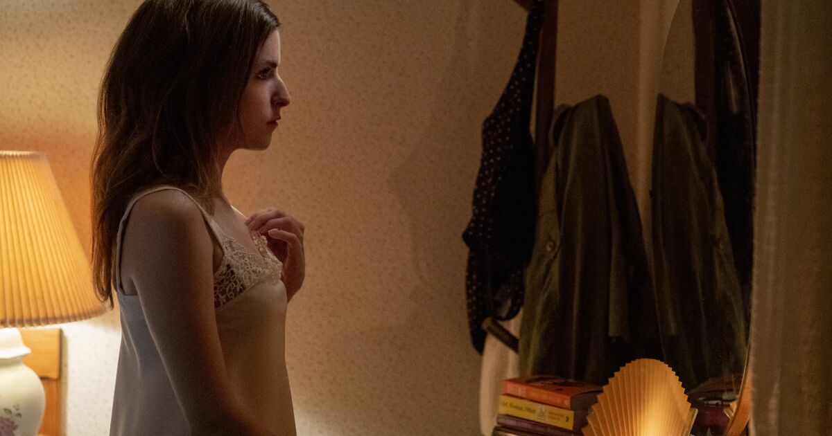 ‘I’m the evidence’: Anna Kendrick opens up about the abuse that shaped her new film