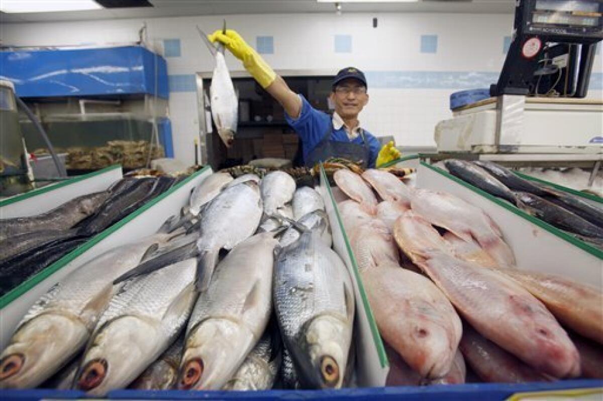 SoCal Asian communities aim to weed out toxic fish - The San Diego  Union-Tribune
