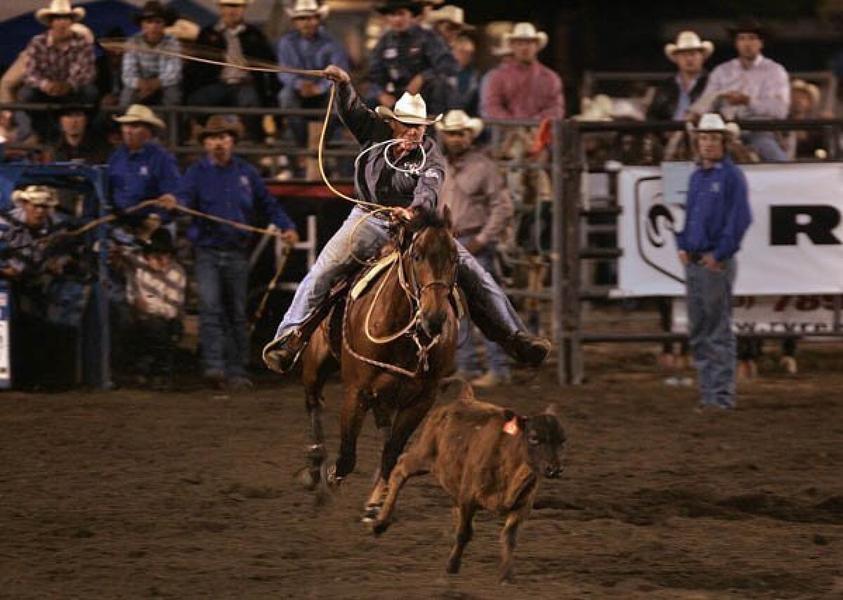 The Ramona Rodeo returns May 17 to 19 at Fred Grand Arena in Ramona.