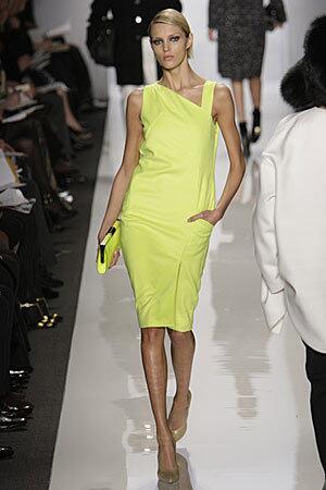 Fall 2009 New York Fashion Week: Michael Kors