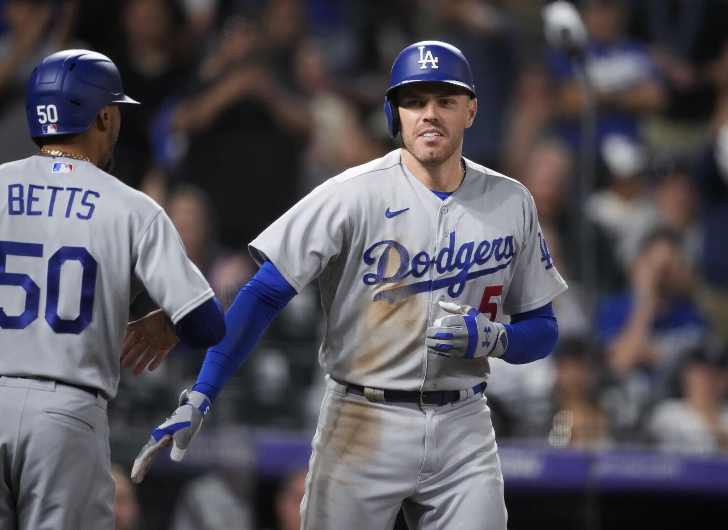 Dodgers: Freddie Freeman Earns Weekly Honors After Hot Week of