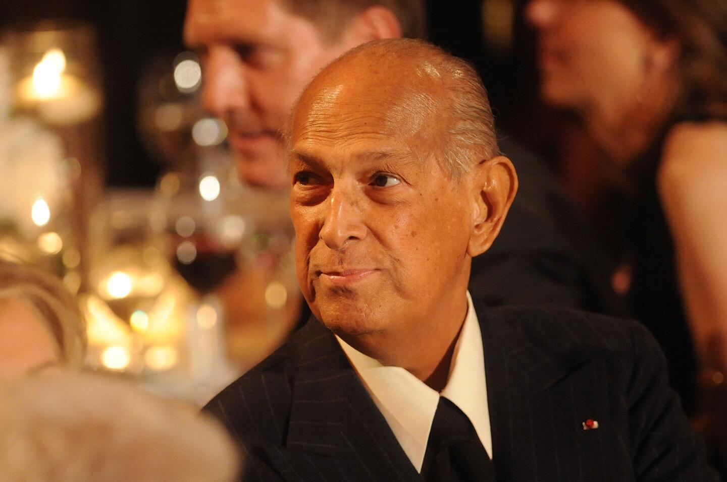 Oscar De La Renta