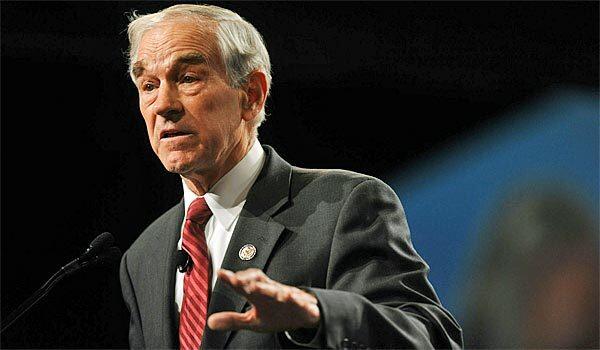 Ron Paul