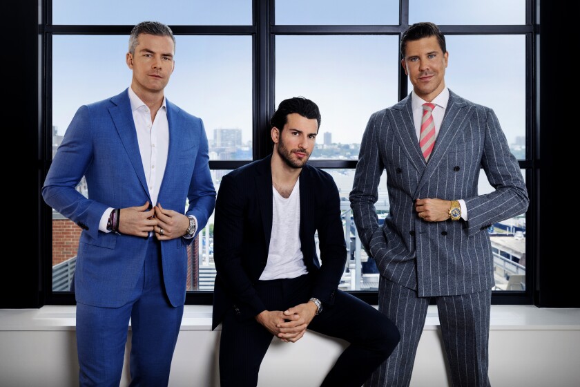 Hot Property | Million Dollar Listing NY QA