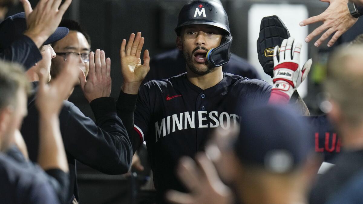 Twins SS Carlos Correa out to spoil former team's season, Major League  Baseball