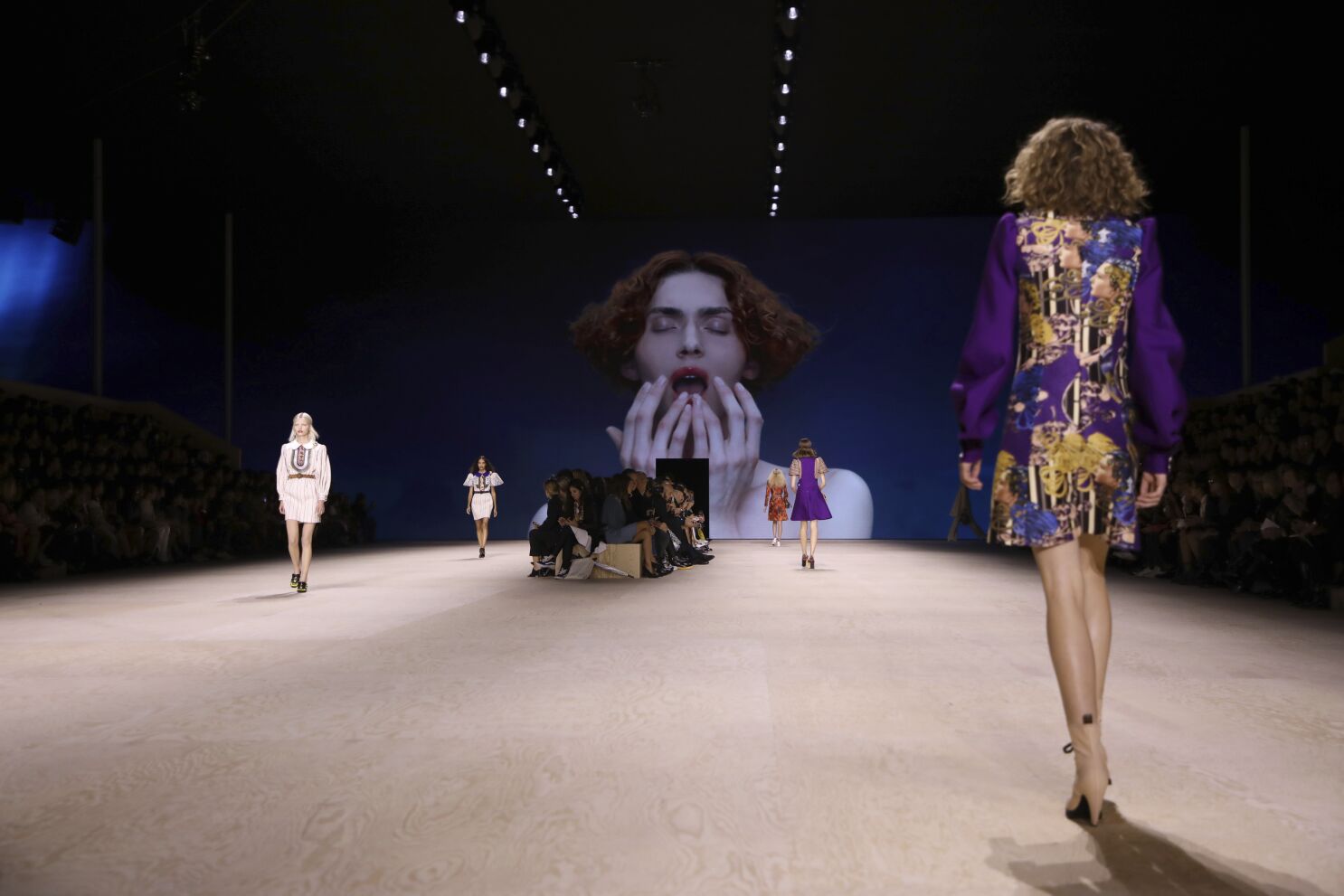 Chanel Cruise 2020: Karl Lagerfeld's successor Virginie Viard puts