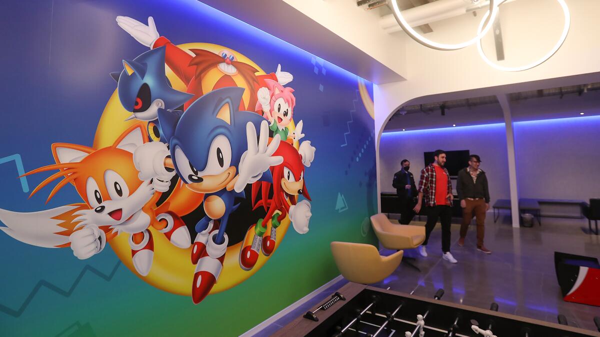 SEGA hosts its third annual Sonic Central fan event — GAMINGTREND