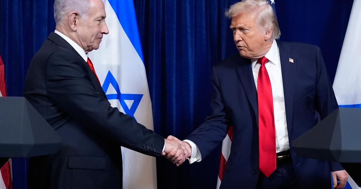 Uma nova pesquisa Gallup mostra como o sentimento americano mudou em relação ao conflito israelo-palestiniano
