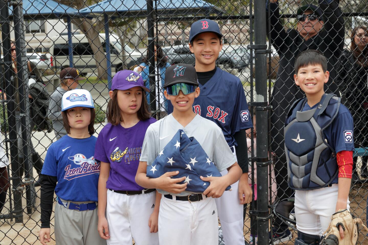 Del Mar Little League Opening Day - Del Mar Times