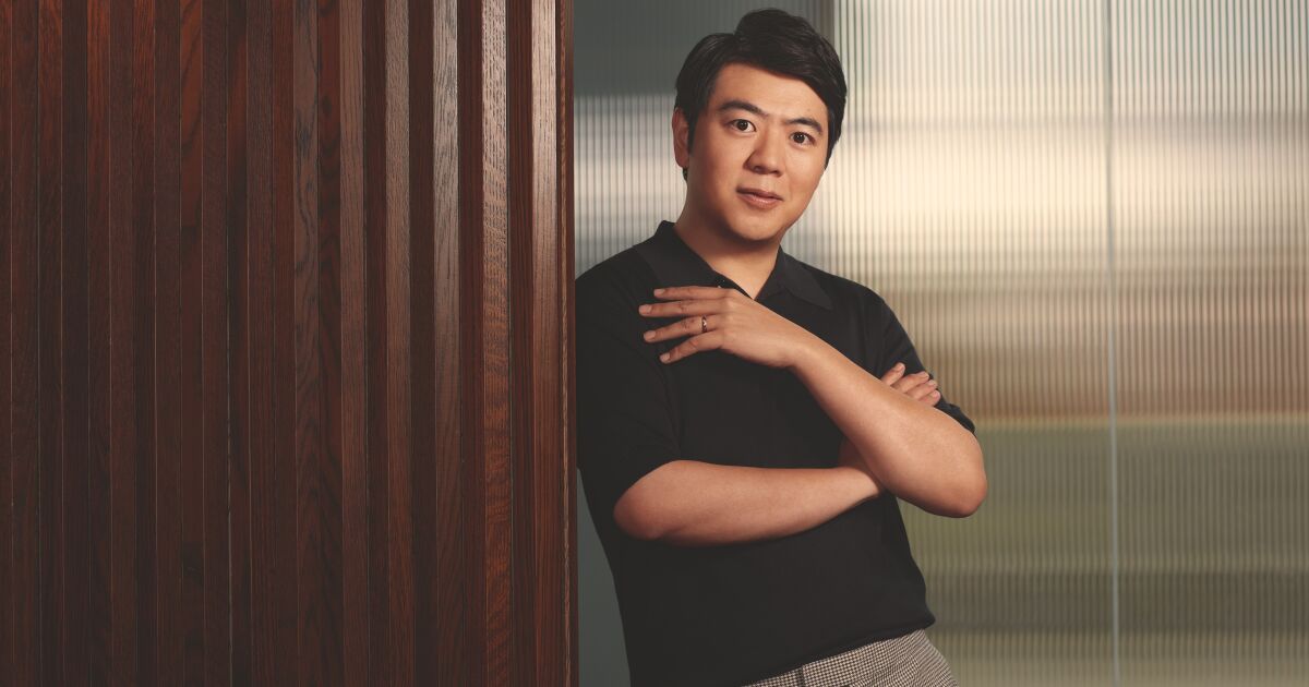 Lang Lang believes Disney songs are good for kids — and the classical music world