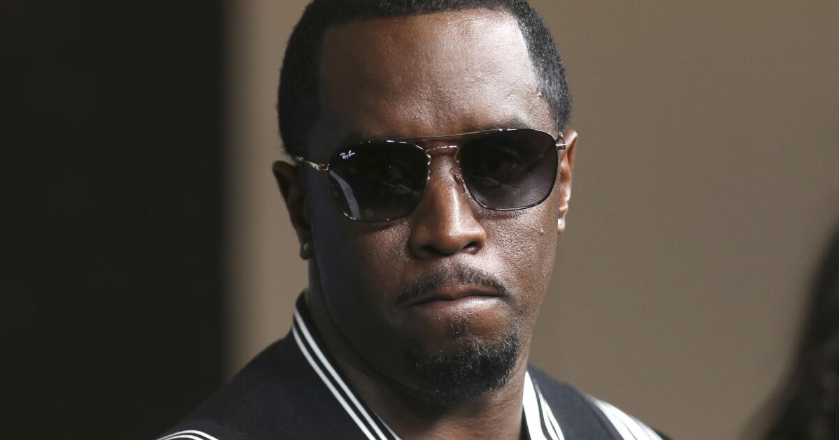 Advogados que processam Diddy têm como alvo outras celebridades não identificadas Advogados que processam Diddy têm como alvo outras celebridades não identificadas
