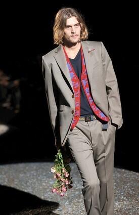 Fall 2009 Milan Fashion Week -- Vivienne Westwood