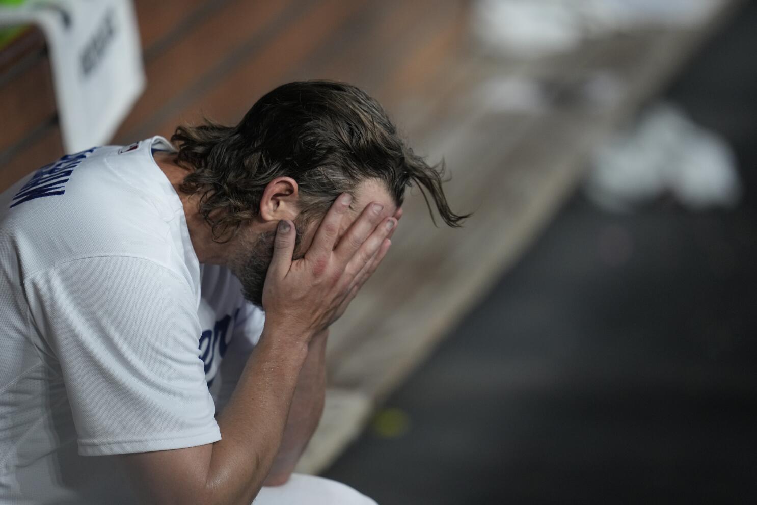 Clayton Kershaw will start NLDS Game 4 for the Dodgers on three