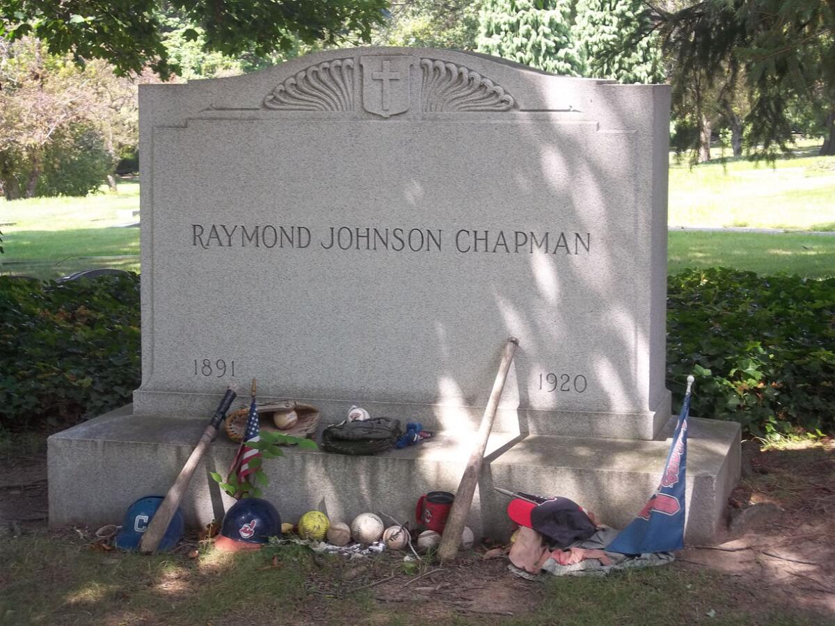 Dead Ball Era - The Death of Ray Chapman:A Turning Point in