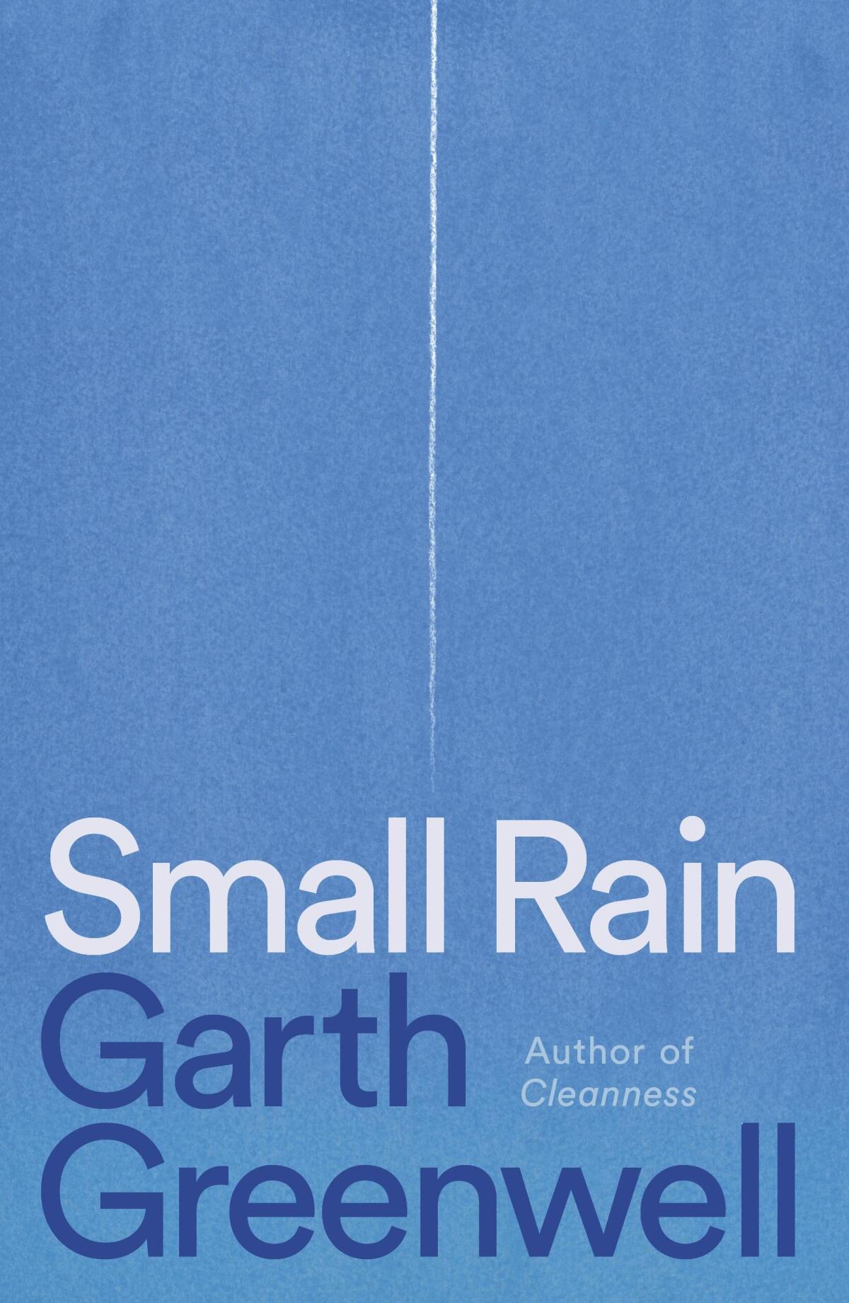 Couverture de "Petite pluie"