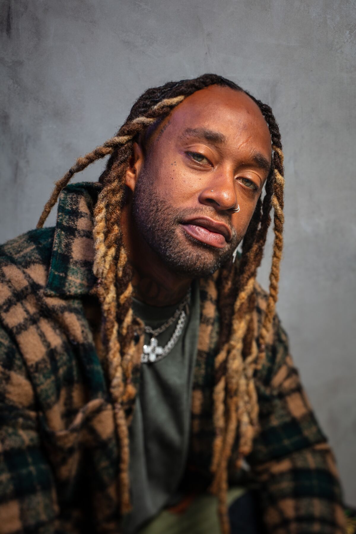 "Not being able to go to a club or to a concert — go anywhere — is definitely a big burden," says Ty Dolla Sign.