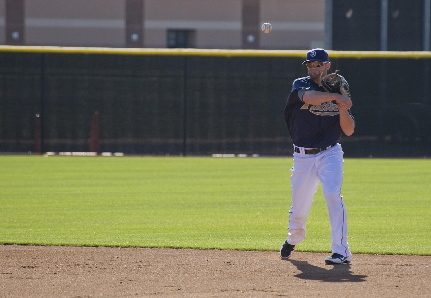 Nomar Garciaparra's at bat routine 