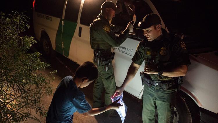 Border Patrol losing agents faster than it can hire them