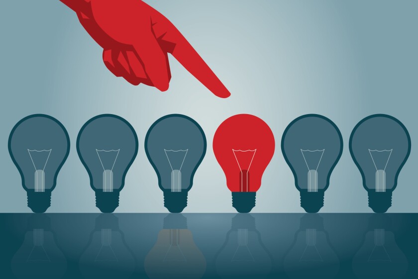 How to pick a winner in life and venture cap? - The San Diego Union-Tribune