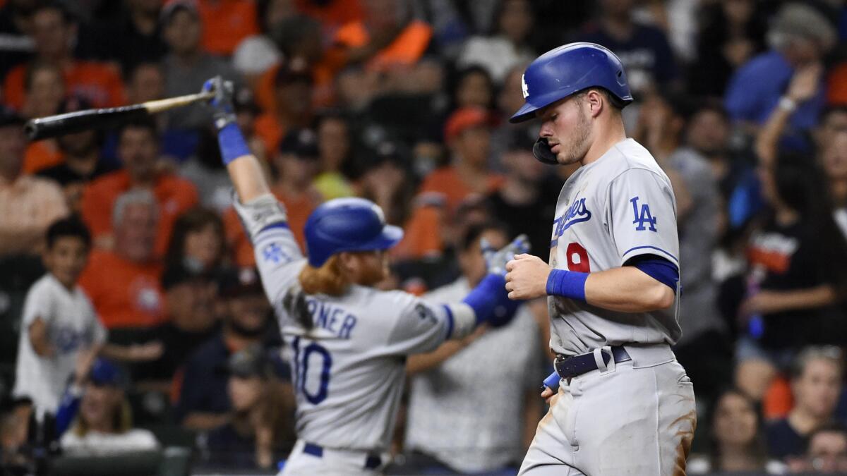 Kershaw's strong start gives Dodgers 9-2 win over Astros - The San