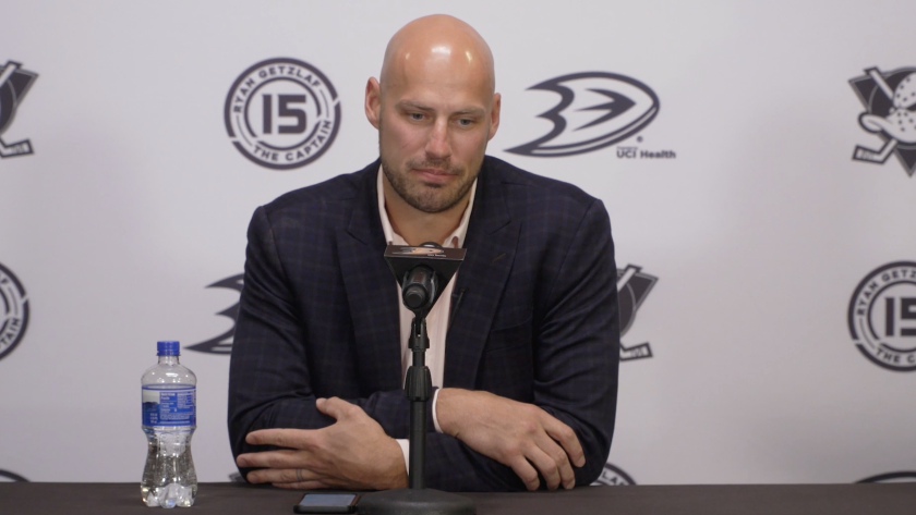 NHL free agency: Ducks captain Ryan Getzlaf needs a new contract – Daily  Breeze