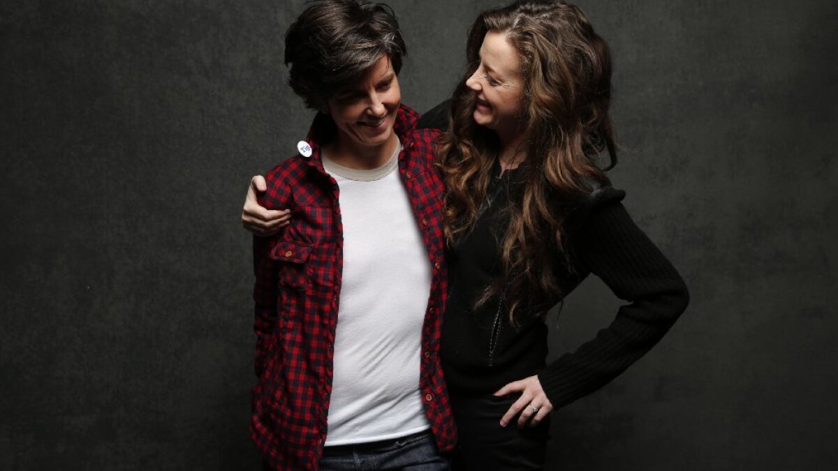 Sundance 2015: After tragedy, Tig Notaro finds love in new documentary - Los Angeles Times