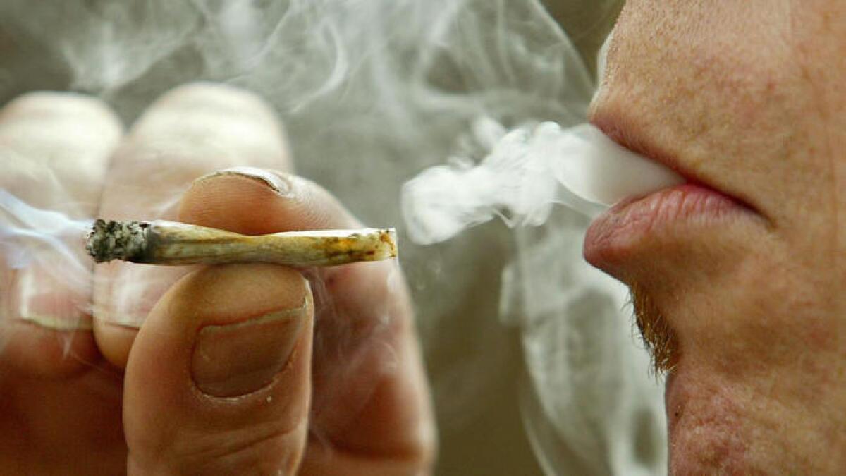 Un reporte sobre el uso de marihuana encontró que el 52 % de usuarios frecuentes de clase media "experimentaron movilidad descendente" comparado con sólo el 14% de quienes no la utilizan.