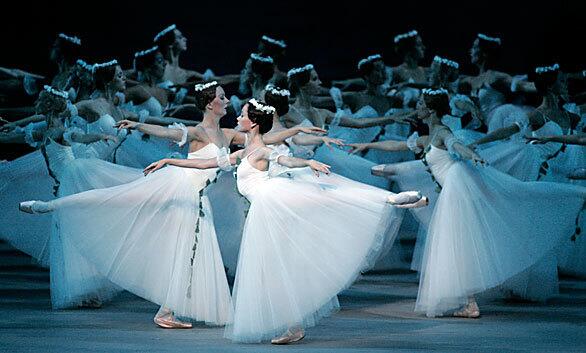 Kirov Ballet's "Giselle