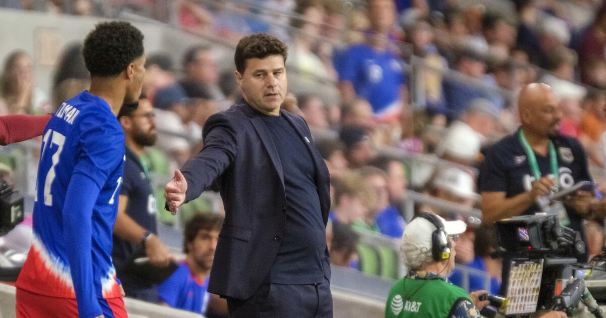 Mauricio Pochettino, Nations League için kıdemli kadroya sahip olacak