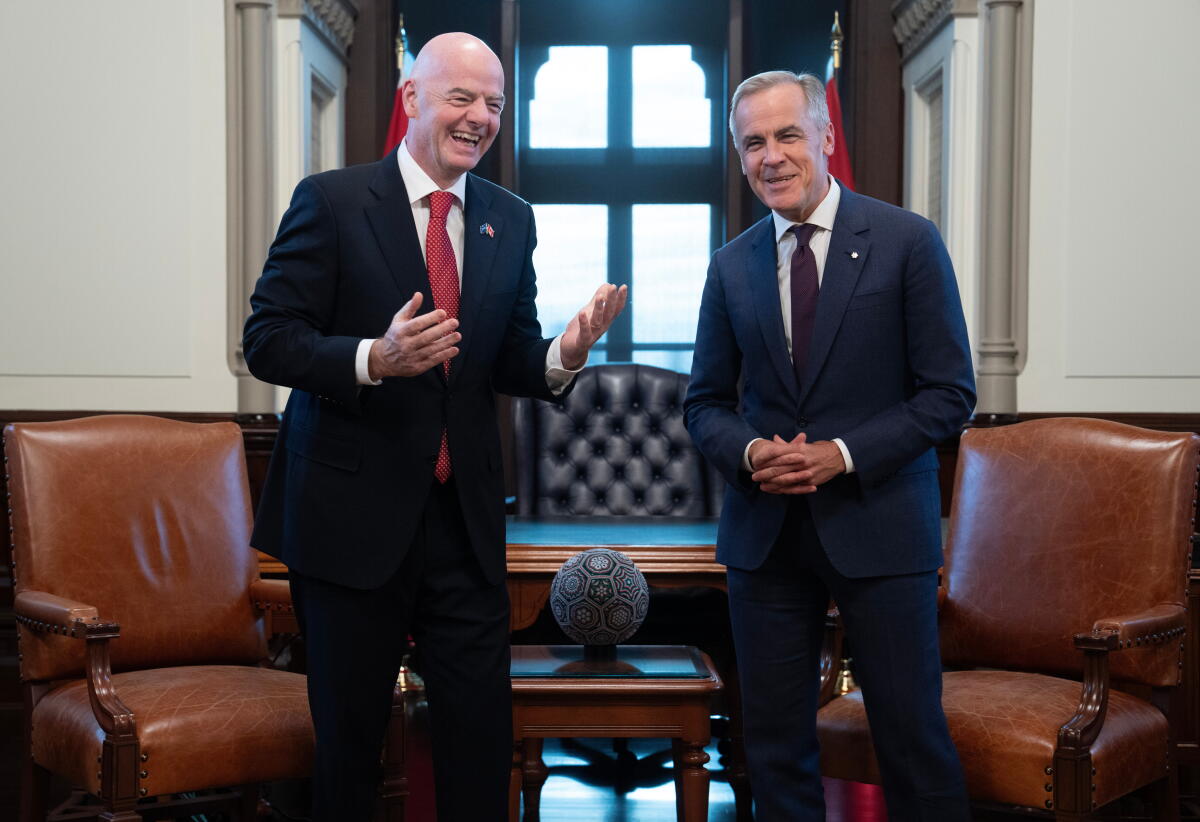 Eric De Rector La FIFA anuncia más de un millón de entradas vendidas para Mundial 2026 ...